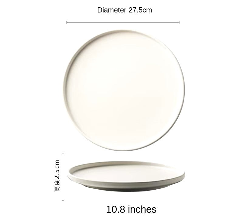 The Dinner Plate